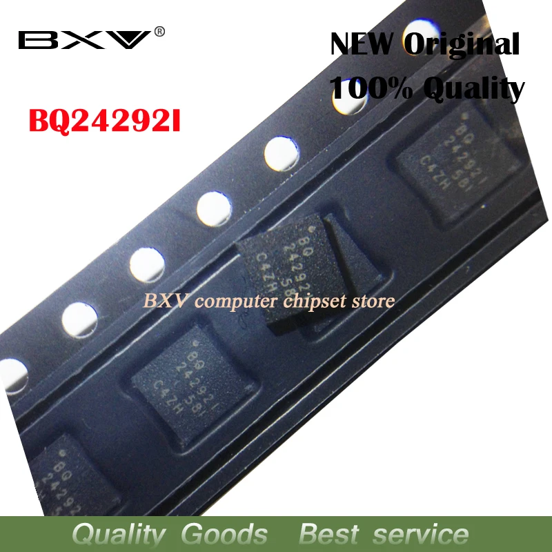 

1pcs 100% New BQ242921RGER BQ242921 BQ24292I QFN-24