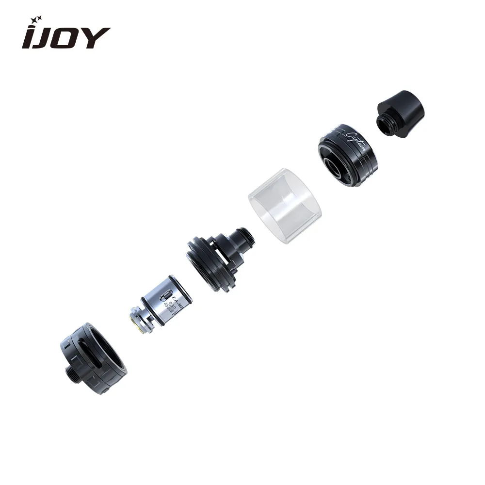 6 шт. оригинальная катушка Ijoy Captain CA M2/M1 0.3ohm 0.5ohm основная головка для IJOY Mini Subohm