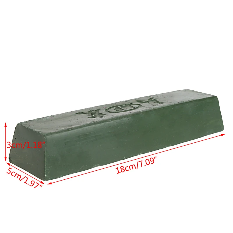 

Sharpener Polishing Wax Paste Metals Chromium Oxide Green Abrasive Paste