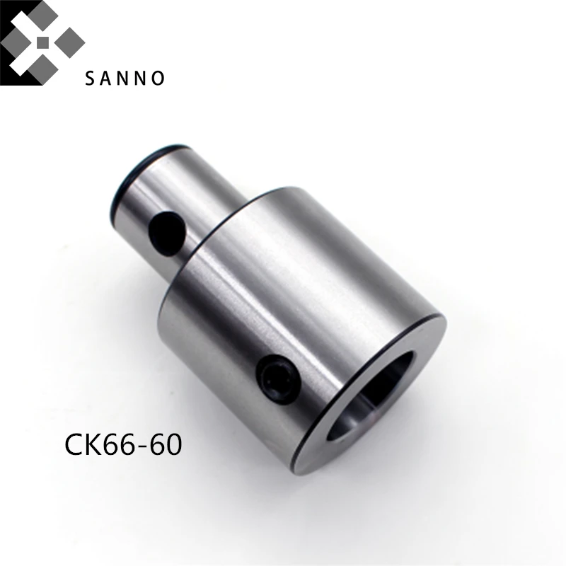 

CK66-60 extension rod tools BIG lengthening bar center internal cold tool fitting CK extension spacer