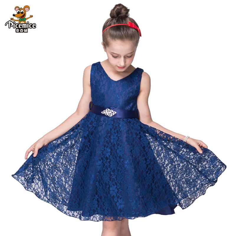Aliexpress.com : Buy Girls Party Dress 2018 Elegant Girl