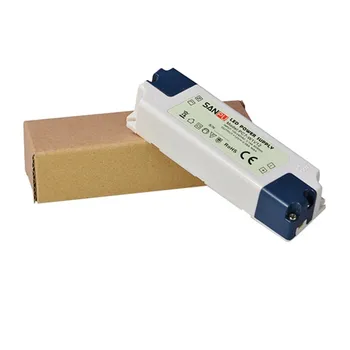 

High-quality DC 12V 24V LED Power Supply Adapter AC100V-240V To DC 15W 35W 60W Switch Lighting Transformers For LED Strip Light