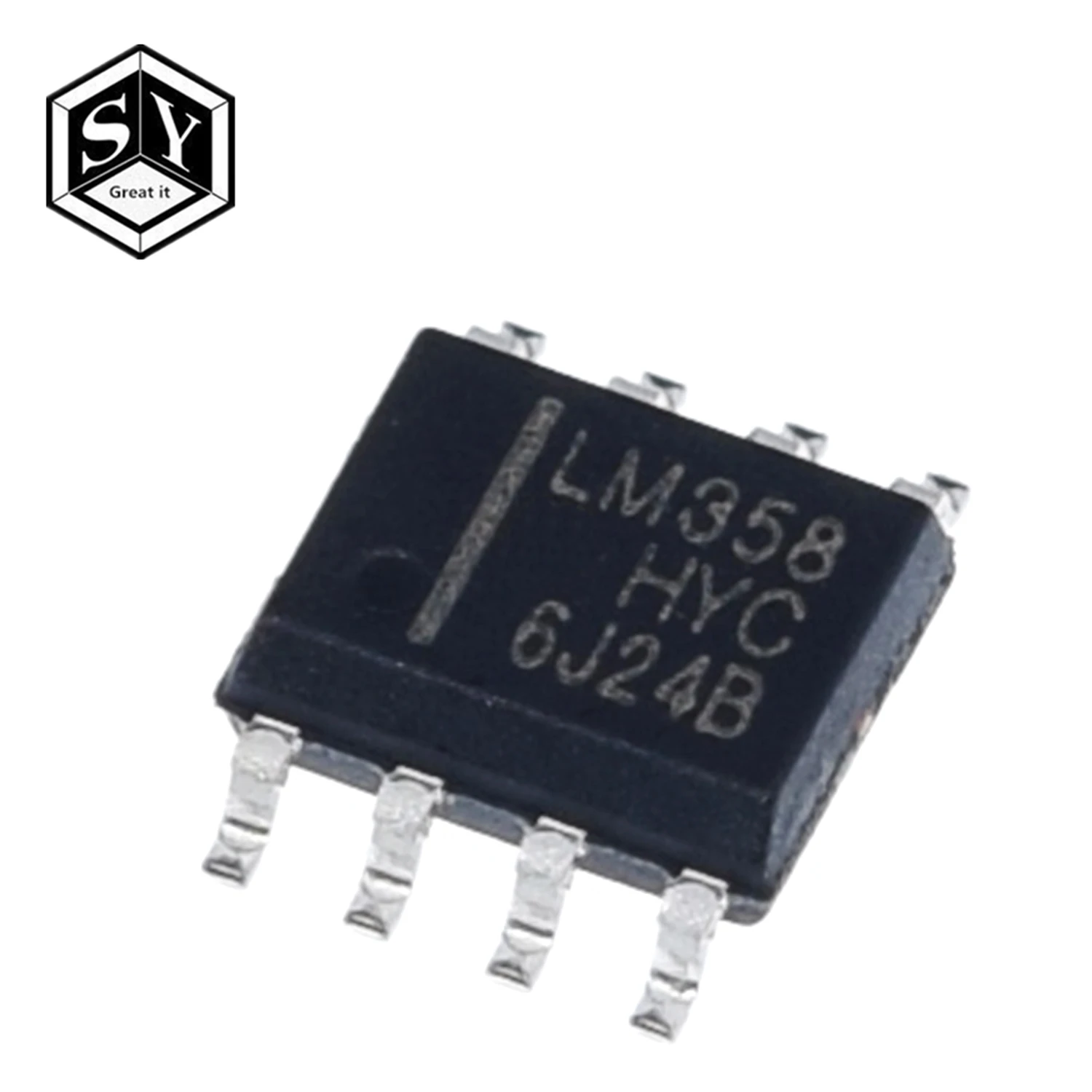 50 шт. LM358DR SOP8 LM358 SOP LM358DT SOP-8 SMD LM358DR2G Новый и оригинальный IC | Электронные компоненты
