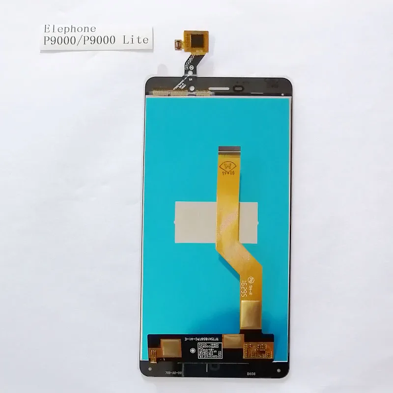 elephone P9000 LCD DD