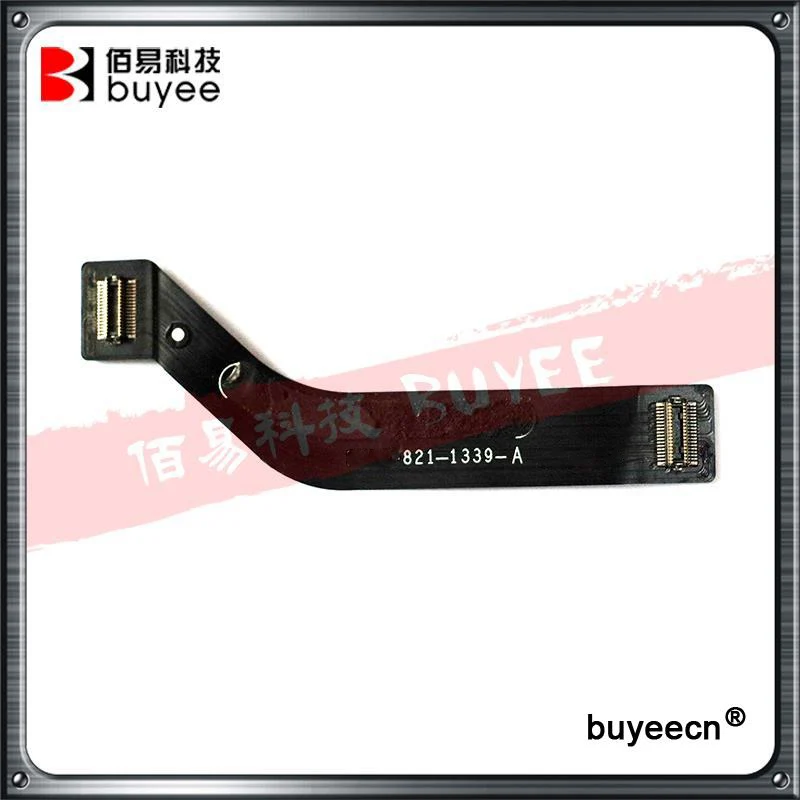 

For Macbook Air 13'' A1369 A1466 Power Audio Board Panel Flex Cable 821-1339-A 821-1477-A 821-1722-A 2011 2012 2013 2014 2015