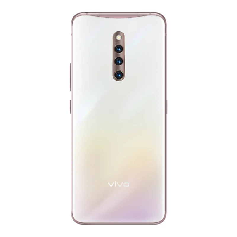 Мобильный телефон vivo X27 Pro, 8 ГБ, 256 ГБ, 6,7 дюйма, фронтальная камера 32 МП, задняя камера 48 МП, Восьмиядерный экран, отпечаток пальца, 4000 мАч, мобильный телефон