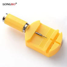 LONGBO Fix Инструмент часы полезные часы ремешок ссылка контактный съемный инструмент для ремонта с голубым пластиковым материалом 800010C