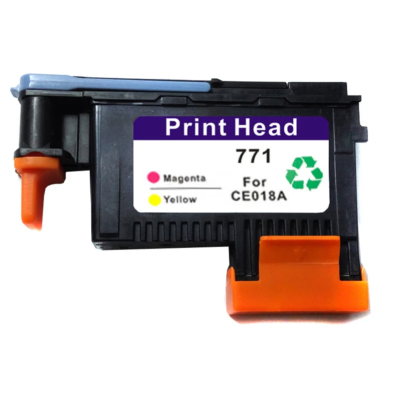 einkshop CE017A Print Head Replacement For HP 771 For Designjet Z6200 Printhead CE017A CE018A CE019A CE020A