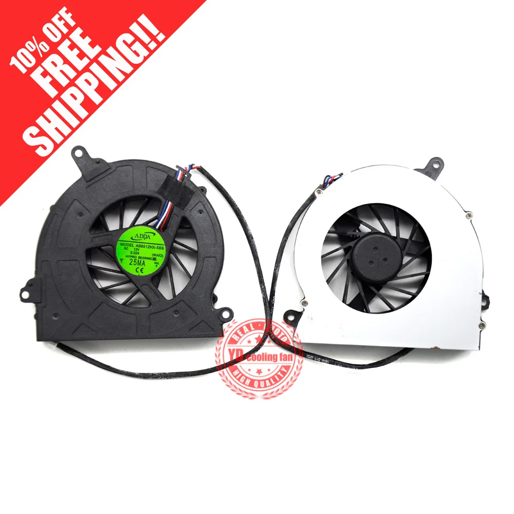 Охлаждающий вентилятор для ноутбука ADDA AB8512HX SBB 12V 0 22|cooling fan|cooling fan 12v12v cooling |