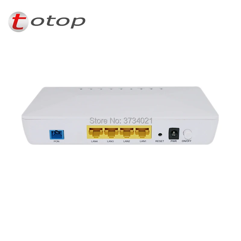 

Customized Epon Onu Modem 1GE+3FE for FTTH FTTB FTTX Network