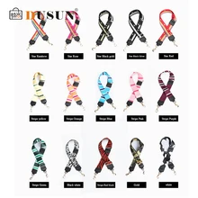 DUSUN Rainbow Bag Straps Handbag Belt Wide Shoulder Bag Strap Replacement Strap Accessory Bag Part Adjustable Belt For Bag 120cm