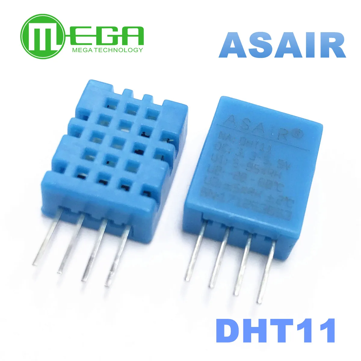 DHT-11 DHT11 цифровой Температура и влажности Сенсор DHT-11 - изображение