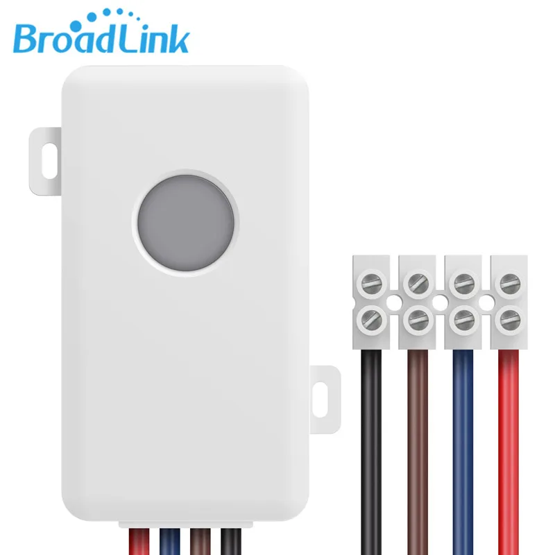 Broadlink SC1 модули домашней автоматизации умный переключатель WiFi приложение 2 4 ГГц