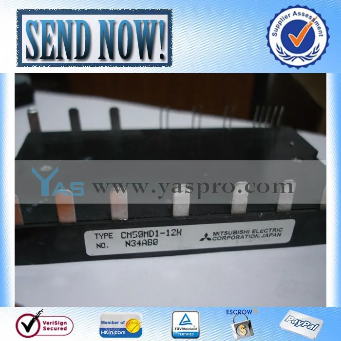 С изолированным затвором(IGBT) CM50MD1-12H CM50MD-12H CM600HX-24A CM75TL-12NF
