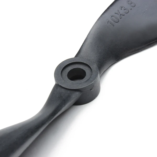 Gemfan 1038 углеродный нейлоновый CW/CCW Propeller APC для RC Multirotor|propeller balancer|apc laptoppropeller airplane |