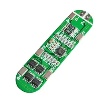 

4S 6A 16v Li-ion 18650 BMS PCM battery protection board bms pcm for li-ion lipo battery cell pack