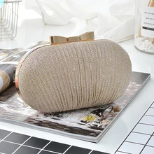 Новые женские сумки DAIWEI из синтетической/искусственной кожи, вечерняя сумка с пуговицами, золото