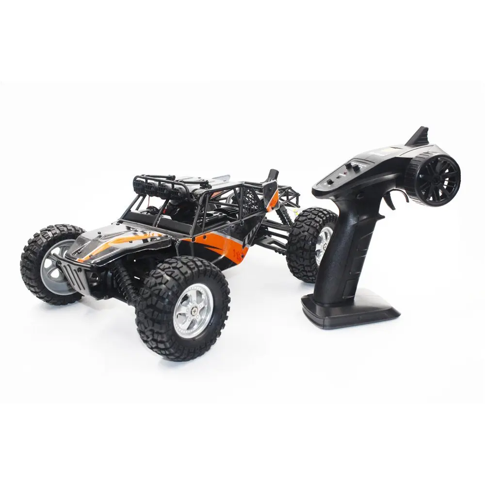 

High Quality HBX 12815 1/12 2.4G 4WD 30km/h Racing Brushed RC Car Off-Road Desert Truck With LED Light Toys Models Gifts For Boy