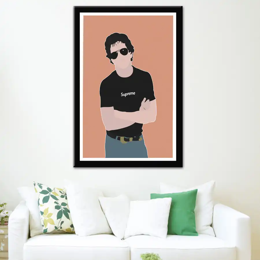 Supreme ルーリード ポスター Supreme ルーリード ポスター Supreme 'Lou Reed Poster'ポスター