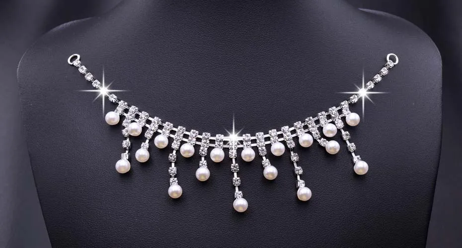 Rhinestone Neckline N-02 (8)