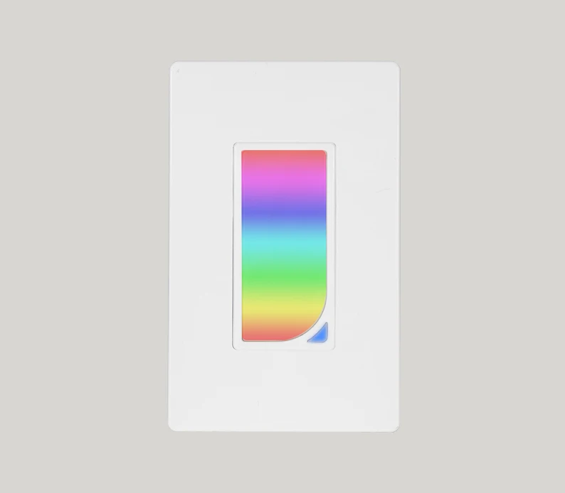 

1600 Colors Scene WiFi Light US Smart Switch,Remote Control and Timer,Countdown,Works with Alexa Google Assistant and IFTTT