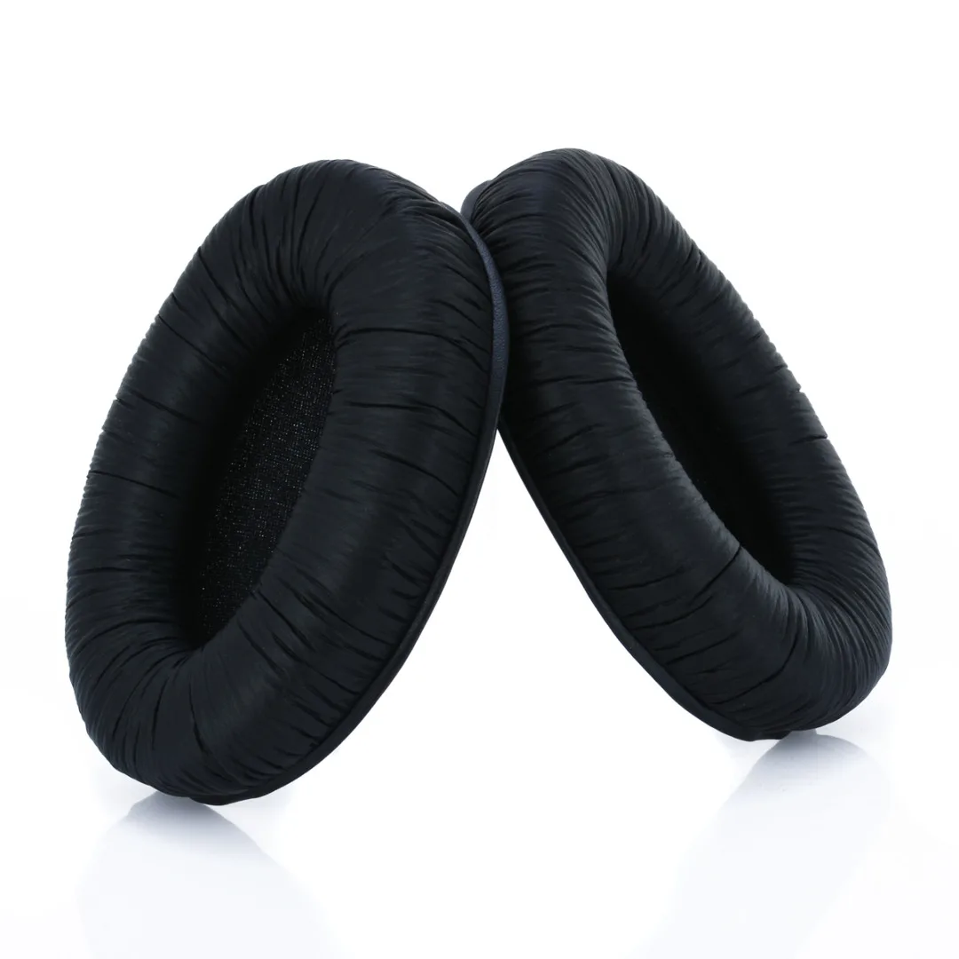 1pc Replacement Ear Cushion Black For Sen n heiser HDR120 RS120 HDR110 Headphones Dedicated Soft Foam High Quality Ear Pads