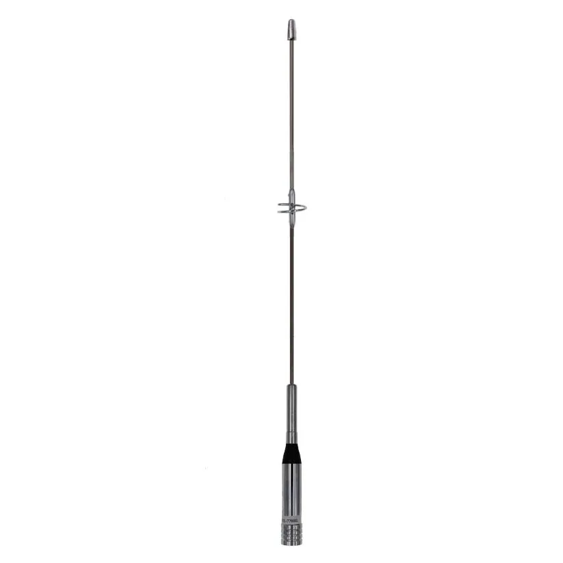 Оригинал, NAGOYA антенна 200 W NL-770RL-200W PL-259 UHF 144/430 МГц антенна для QYT KT-780plus VHF 136-170 мА/ч, двухстороннее радио