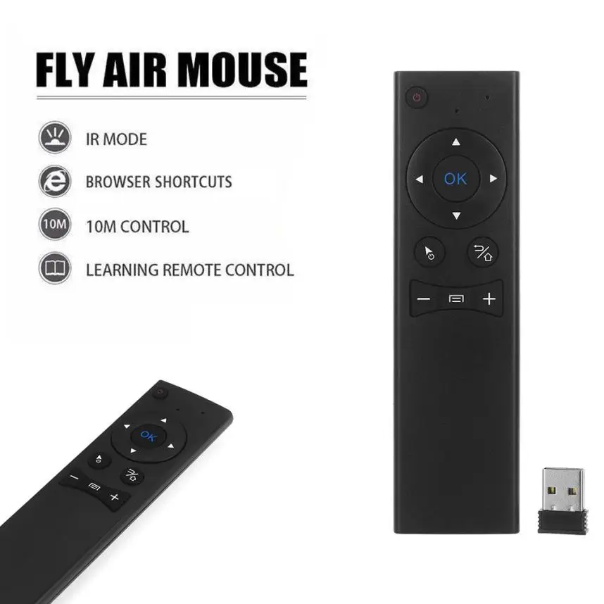 Aliexpress.com : Buy Mouse Raton smart TV USB Multifunctional Wireless
