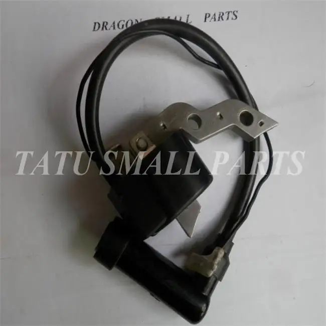 Goedkoop GT600 BOBINE VOOR MITSUBISHI GM182 GM132 GT400 GT240 2.4HP 4HP 6HP 4 TAKT MOTOR POMP HELMSTOK IGNITOR MAGNETO STATOR