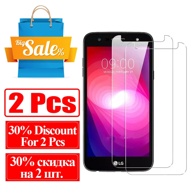 Защитное стекло закаленное 2.5d 9H для LG g6 g 4 5 6 7 g4 g5 g7 4g 6g 7g защита экрана|Защитные