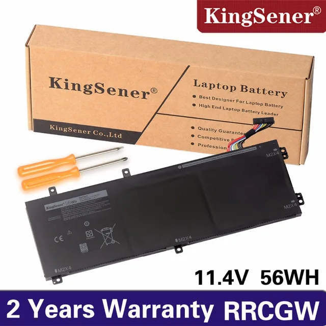 Cheap KingSener RRCGW New Laptop Battery For Dell XPS 15 9550 Precision 5510 Series M7R96 62MJV 11.4V 56WH Free 2 Years Warranty Cheap KingSener RRCGW New Laptop Battery For Dell XPS 15 9550 Precision 5510 Series M7R96 62MJV 11.4V 56WH Free 2 Years Warranty