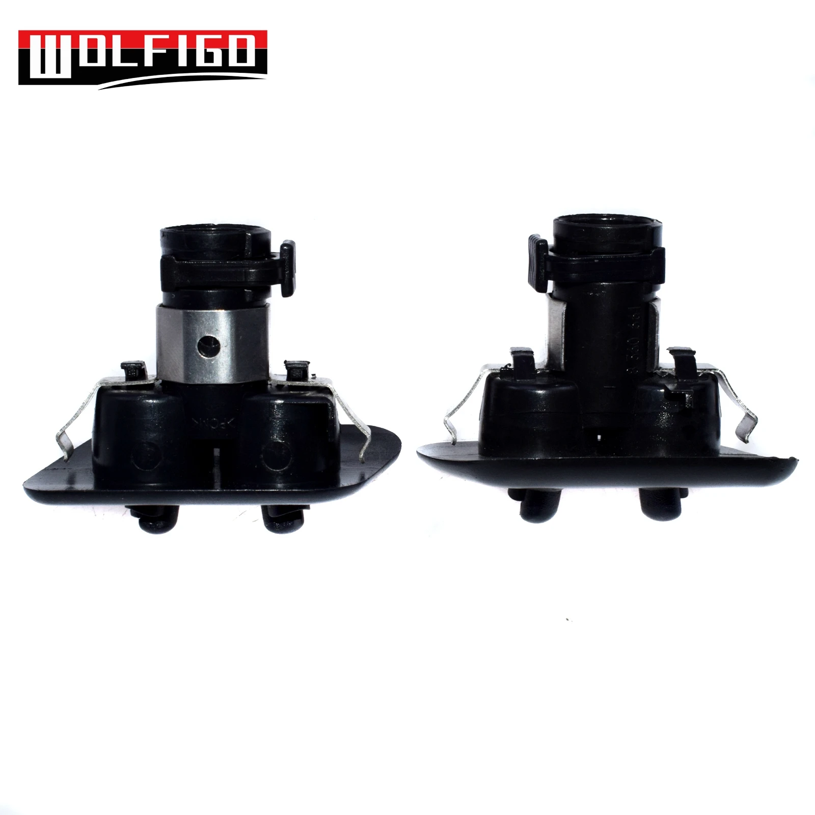 Насадки для мойки фар WOLFIGO 1 шт./2 шт. BMW E39 525i 528i 540i 61678360661 61678360662|Аксессуары авто| |