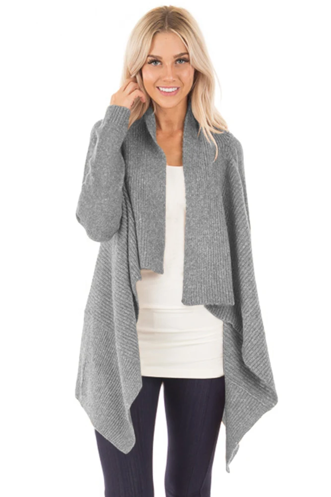Sleeve Sweater Cardigan LGY27732 