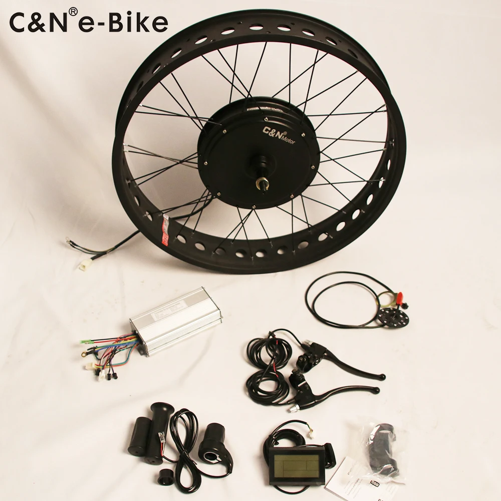 1000w ebike kit