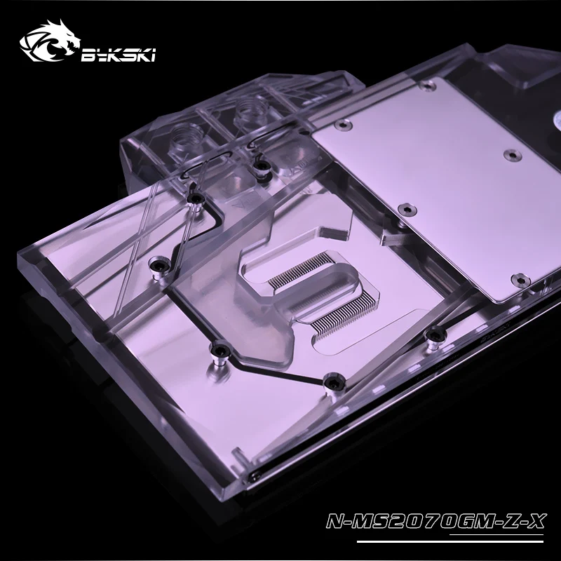 MSI-GeForce-RTX-2070-Gaming-Z-8G,-8GB-GDDR6 water block (15)