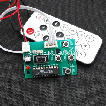 

Remove control board 4-6V DC for drive 2 phase 4 wire or 6 wire Micro steper motor