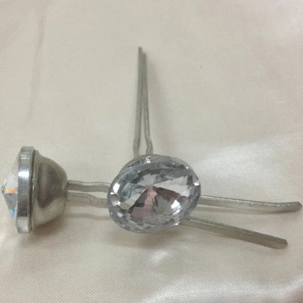 3000pcs 18mm satellite glass button with prongs 2000pcs 20mm