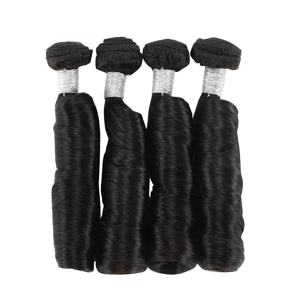 Новые индийские волосы remy 12 26 дюймов 1/100% пряди человеческие волнистые кудрявые