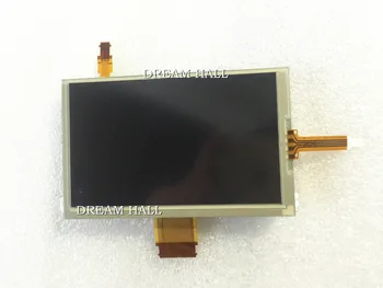 

Free shipping 5.0 inch A+ original LQ050T5DG02 LCD With Touch Screen for Car GPS