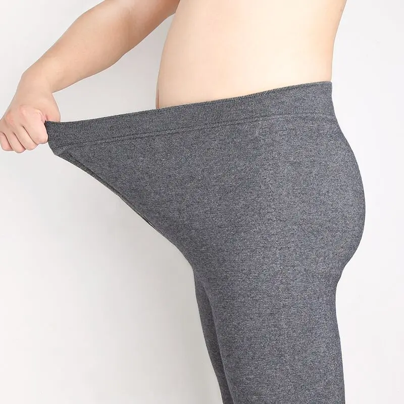 

Large size Leggings boys 2018 Winter Children Warm Pants Add wool Thicken Warm Fleece thickened with warm pants for fat children