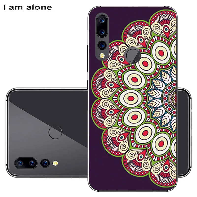 Чехлы для телефонов I am alone для UMIDIGI A5 Pro, 6,3 дюймов, Модные Цветные чехлы из ТПУ для мобильных телефонов UMIDIGI A5 Pro - Цвет: TPU C59