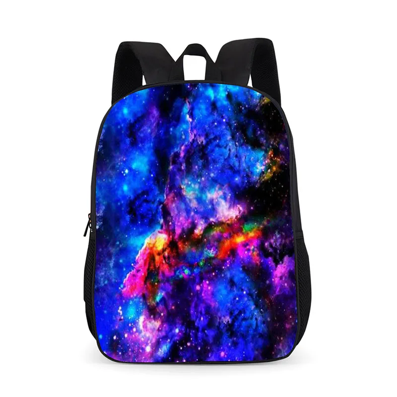 LUOBIWANG Galaxy Star Universe Space Печатный школьный рюкзак для подростков девочек мальчиков школьные сумки Звездная ночь школьные сумки для женщин - Цвет: I8