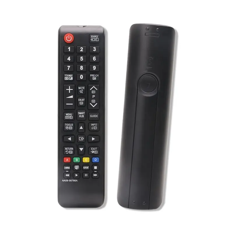 

Tonbux Remote Control For Samsung TV Replacement English Smart Remote Control For Samsung LED Smart TV AA59-00786A