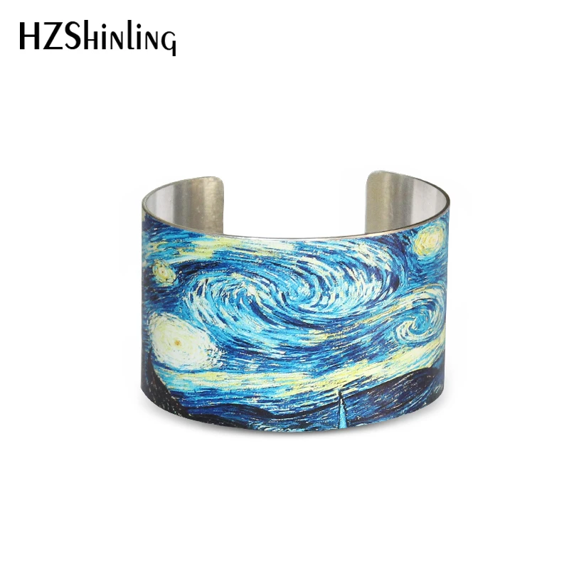 van gogh bracelet