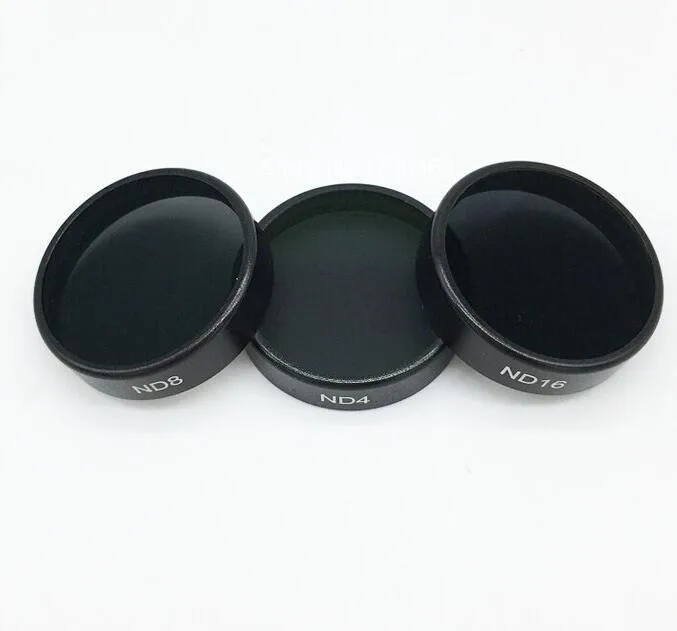 High Quality MCUV CPL ND4 ND8 ND16 Filter Professional Advanced HD Camera Lens Filter For RC DJI Phantom 4 Drone Quadcopter