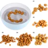 10/20/30/40/50pcs Tiger Nuts Carp Fishing Soft Floating Tiger Nut Baits Terminal Tackle Pellets Fishing Lure Baits ► Photo 1/6