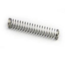 100 PCS Atacado Personalizado Pequena Caneta Esferográfica Molas de Compressão de Aço Inoxidável Com Preço Baixo