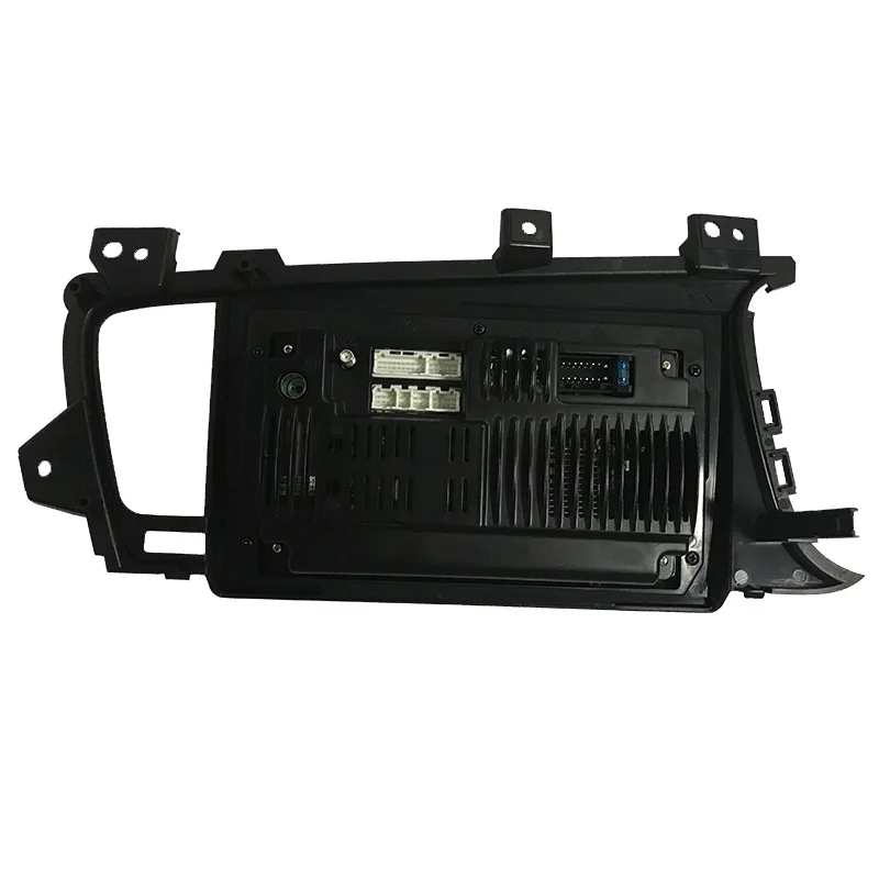 Top Funrover Android 8.0 2 din car dvd multimedia player for Kia K5 Optima 2011-2015 radio GPS Navigation stereo Autoradio wifi RDS 5