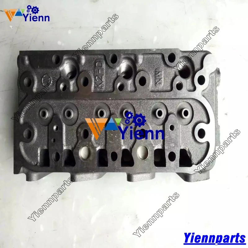Kubota D905 Cylinder Head (2)