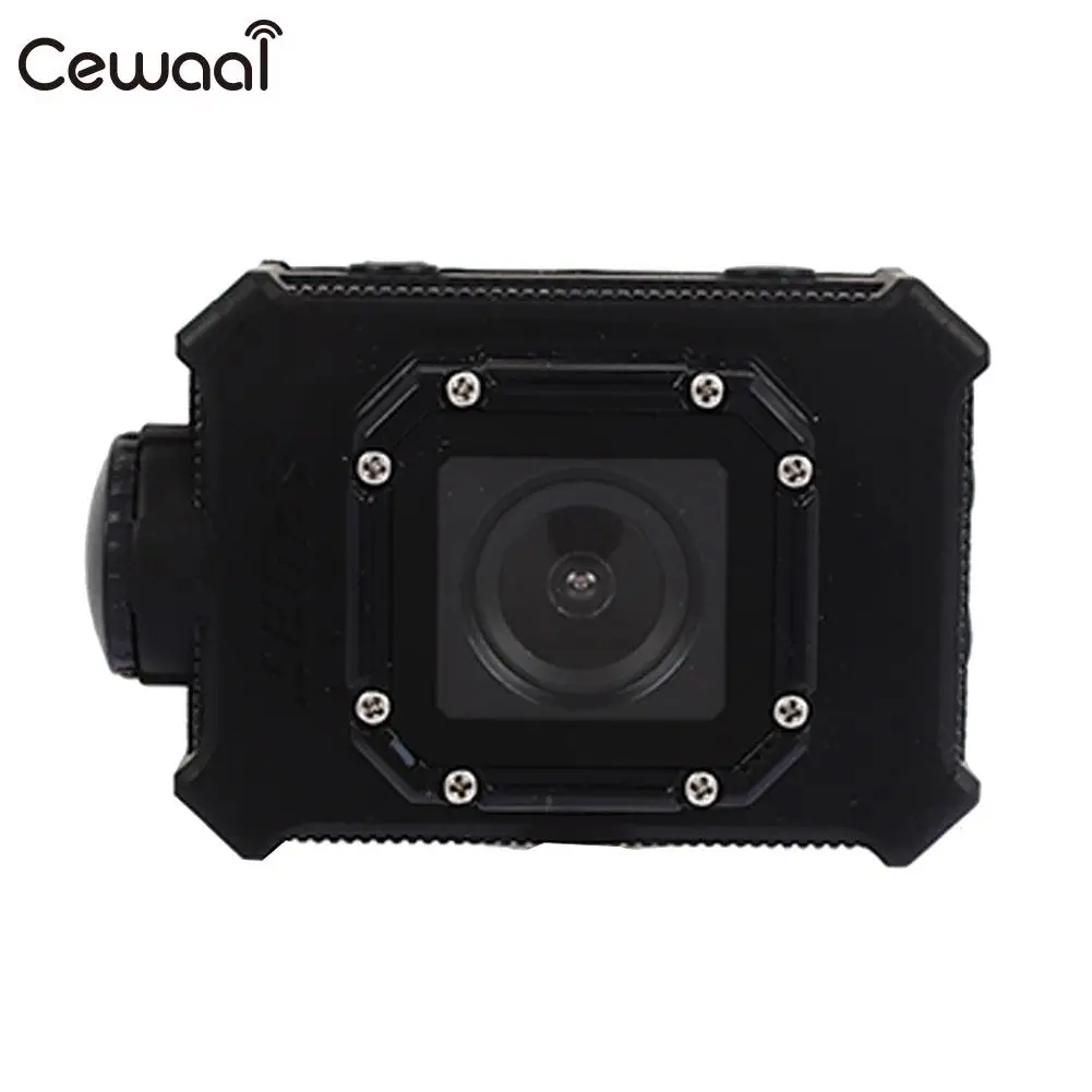 

Waterproof Camera Super Waterproofing Super Wide Angle Lens Precise Action Camera Video Recorder 4K 30FPS Sports DV Helmet